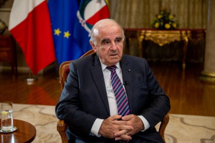    Malta prezidenti İlham Əliyevə təbrik ünvanlayıb  
   