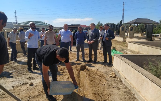Şəhid anası vəfat etdi  

