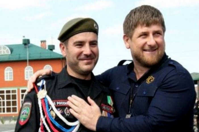    Kadırovun polkovnik dostu Ukraynada öldürüldü  
   