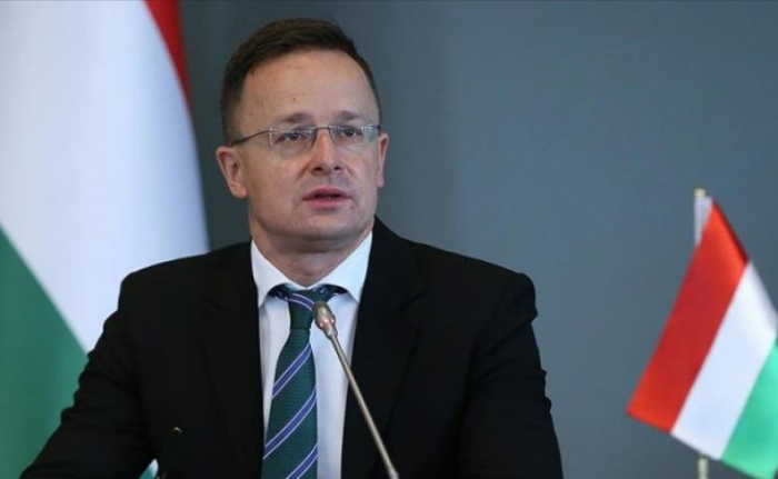   Hungary interested in Caspian gas, minister says   