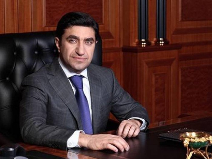    ABŞ Qod Nisanova    sanksiya tətbiq etdi     
   