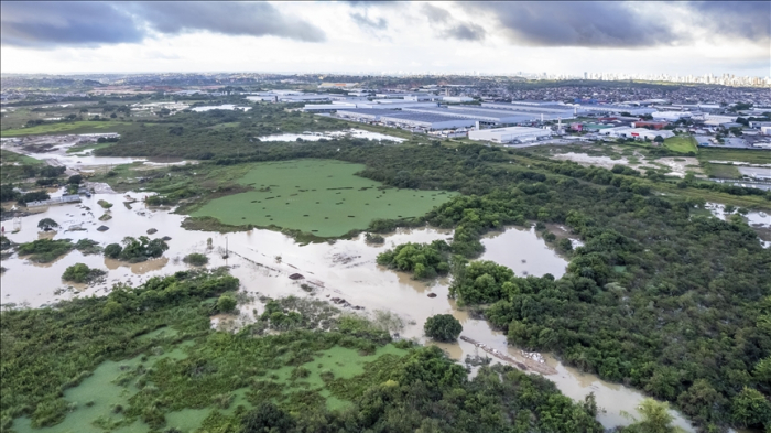 Death toll in Brazil from heavy rains rises to 126
 