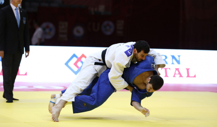 Azerbaijani judokas to view for medals at international tournament in Tbilisi