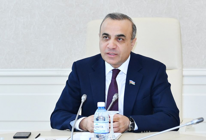 Azerbaijani lawmaker to visit Eastern Europe countries