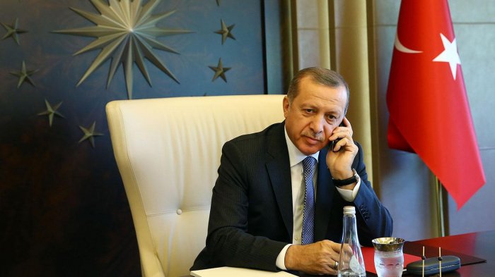 NATO-nun baş katibi Ərdoğanla danışdı