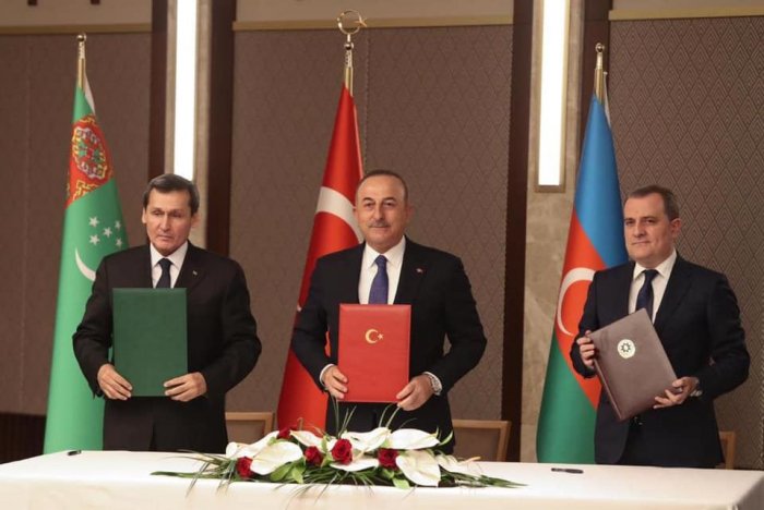 Azerbaijani FM to meet his Turkish and Turkmen counterparts in Ankara