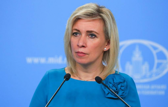 Zakharova confirms Lavrov’s plane not allowed to cross skies in several countries
 