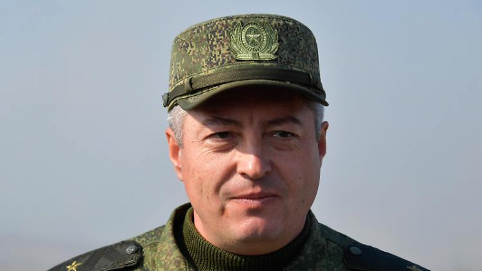   Russischer General fällt an Front in Ostukraine  