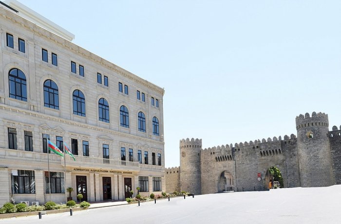 Konstitusiya Məhkəməsi Plenumunun iclası keçirilib