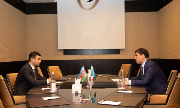 Azerbaijan and Kazakhstan mull opportunities for cooperation in SME sector