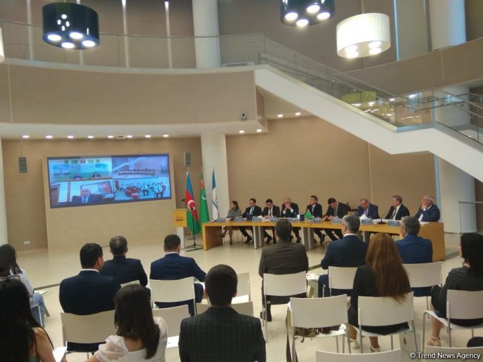 Azerbaijan, Turkmenistan aim to build up comprehensive cooperation - ambassador