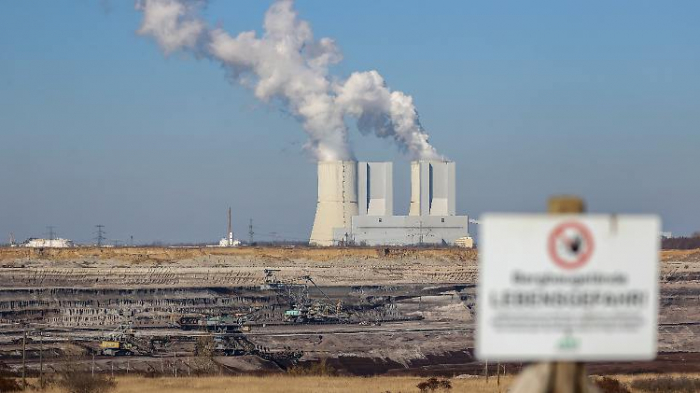   Deutschlands Strom stammt zu einem Drittel aus Kohle  