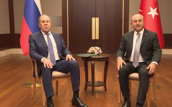    "Sülh sazişinin imzalanması region üçün əhəmiyyətlidir"-    Çavuşoğlu      