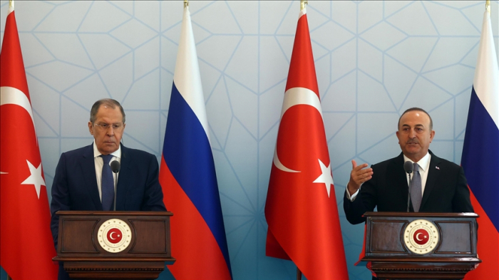   Russia, Ukraine could find ground for talks again - Turkish FM  