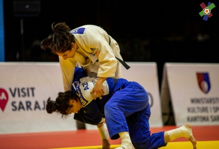 Azerbaijani judokas to compete in Madrid European Open 2022