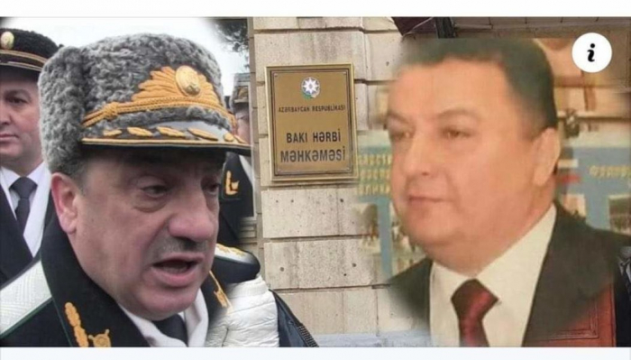    “İşlər Mövlamın vasitəsilə Qaralov və Usubova məruzə olunurdu” -    Şöbə rəisi faktlar AÇIQLAYIR      
