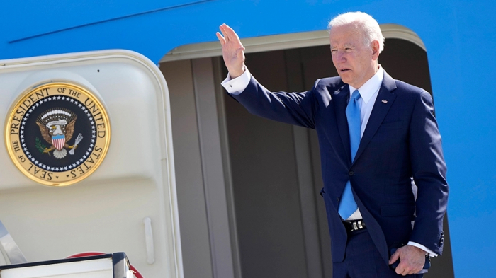 Biden to attend G7, NATO summits this month