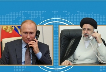 Iran, Russia review mutual ties, regional issues