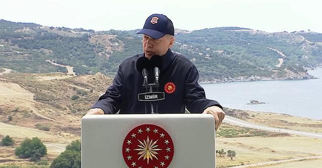    Ərdoğandan Yunanıstana mesaj:    "Zarafat etmirəm, ciddi danışıram"      