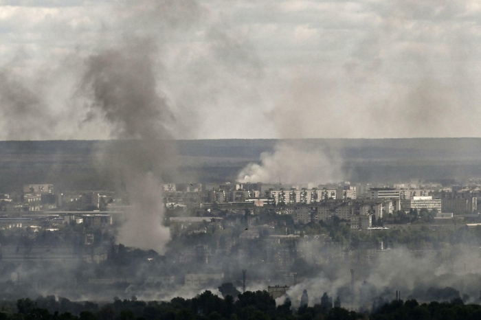   Ukraine droht in "Schicksalsschlacht" schwerer Schlag  