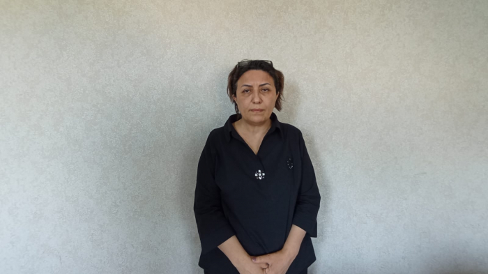     Qızıl Aypara Cəmiyyətinin Şirvan bölməsinin sədri    SAXLANILDI      