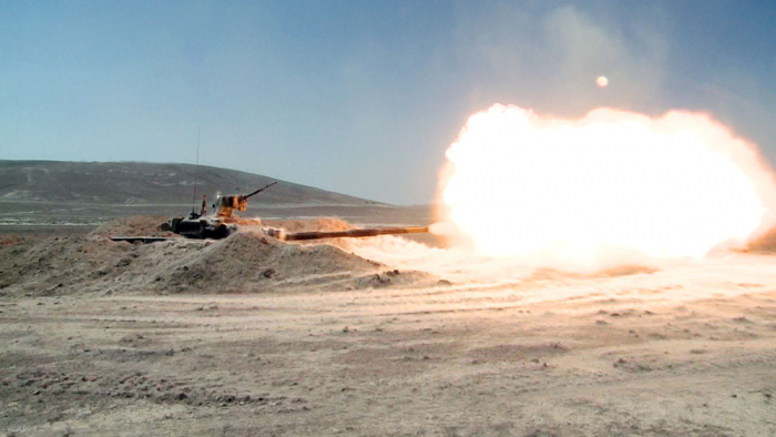   Azerbaijan Army holds intensive live-fire tactical exercises -   VIDEO    