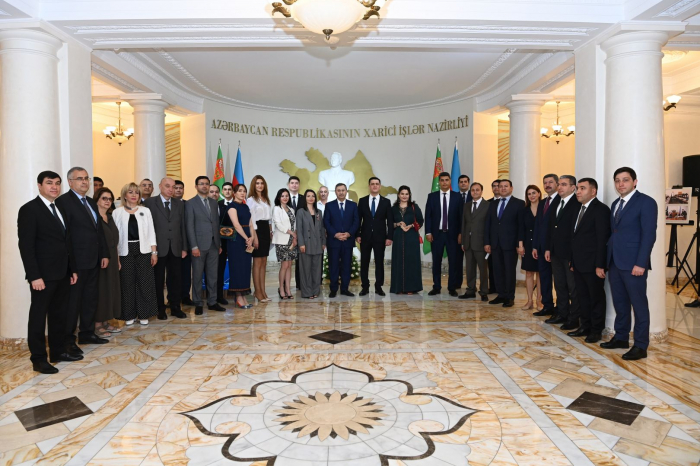 30 years of Azerbaijan-Turkmenistan diplomatic ties marked in Baku 