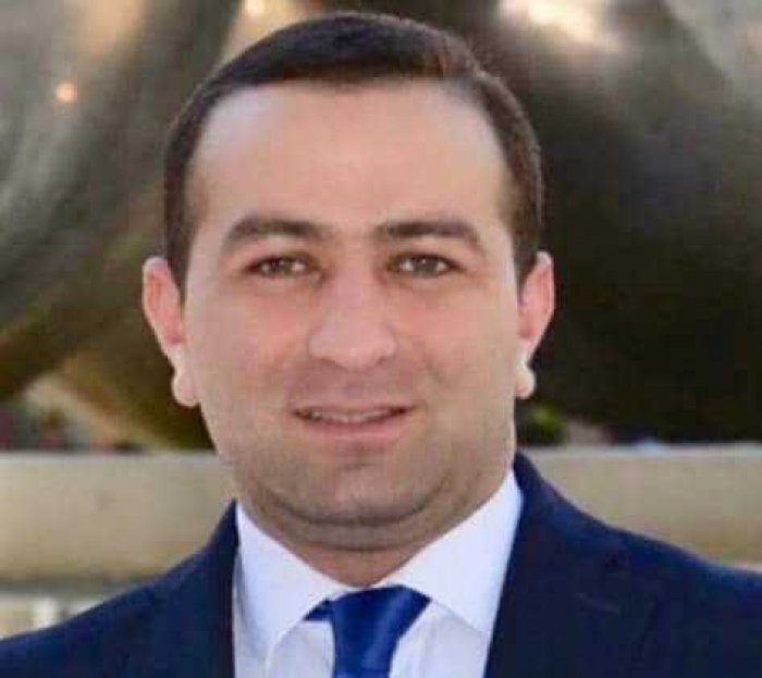    Şuşa Şəhəri Dövlət Qoruğu İdarəsində yeni təyinat olub   
