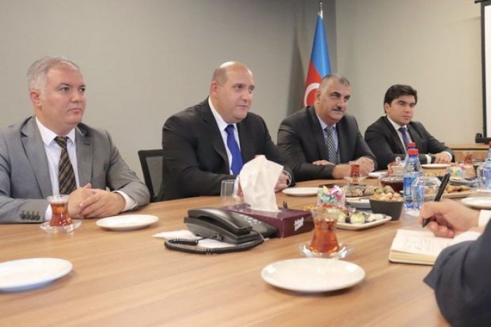    Azad olunmuş ərazilərlə bağlı müzakirələr aparılıb   