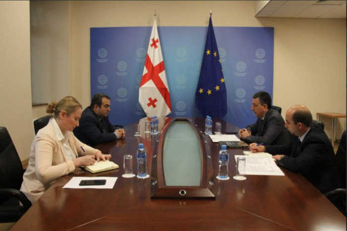   Aserbaidschan und Georgien erwägen den Ausbau der strategischen Partnerschaft  