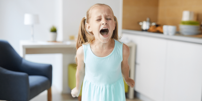   What should you do when a child misbehaves? -   iWONDER    