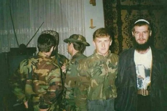    Dudayevə heyran idim, onu görmək arzusuyla... -    Tanımadığımız Ramzan Kadırov      