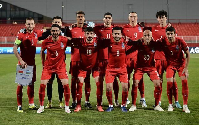   Azerbaijan picks up their first win in UEFA Nations League  