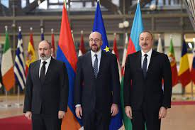     Euractiv  : La UE está expulsando a Rusia de Karabaj  