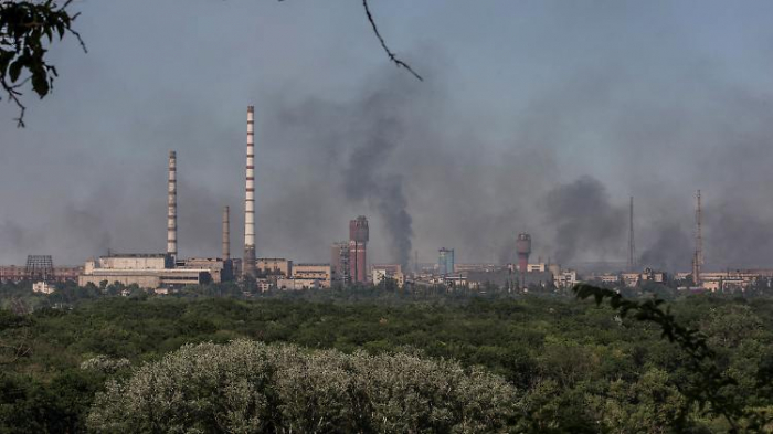  Russen kesseln Ukrainer in Sjewjerodonezk ein 