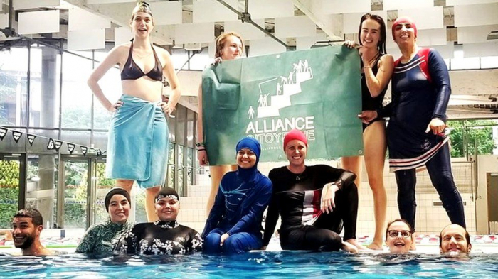 French burkini ban challenged by Grenoble in top court