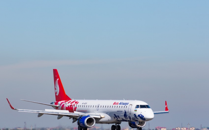    Bakı-Ufa aviareysləri bərpa edilir  
   