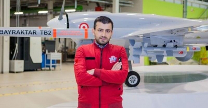    Bayraktar Azərbaycan xalqını    təbrik edib   
