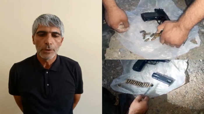 Şirvanda silah və narkotikə görə 20 nəfər saxlanılıb