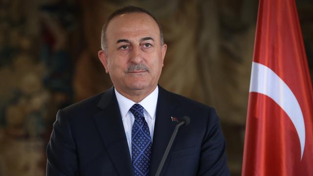       Çavuşoğlu:    "Taxıl dəhlizi ilə bağlı Rusiyadan cavab gözləyirik"   