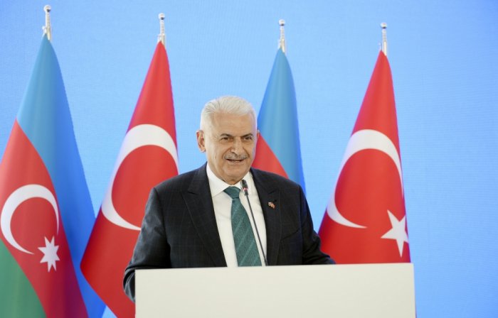    "Qarabağ Zəfəri yeni mərhələnin başlanğıcıdır" -    Binəli Yıldırım     
   
