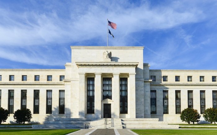  FED uçot dərəcəsini rekord səviyyədə artırdı
 