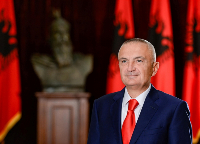   Albanian president expresses gratitude to Azerbaijan  