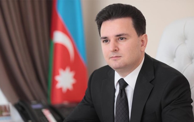    Heydər Əliyev adına Sarayın direktoru    işdən çıxarıldı     
   