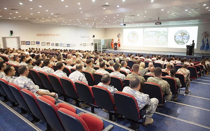 “Anadolu Qartalı”-na hazırlıqla bağlı brifinq keçirilib  
