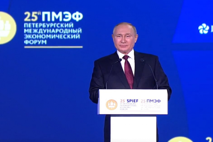       Rusiya prezidenti:    "Qərbin “Putinin inflyasiyası” ilə bağlı iddiaları axmaqlıqdır"   