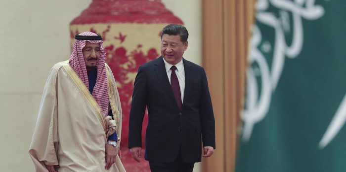  How the US can counter China’s Middle-East influence -  OPINION  