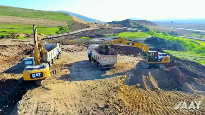 Azerbaijan to complete nearly 20 projects in its liberated lands