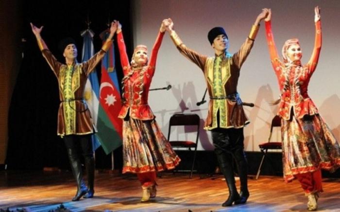 CNN publishes article dedicated to national Azerbaijani dance