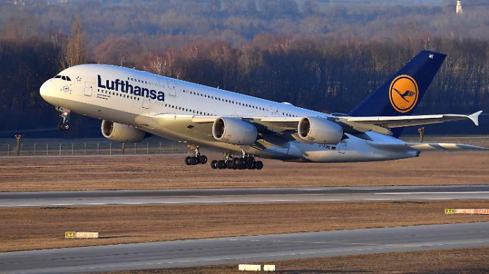 Lufthansa denkt über A380-Comeback nach